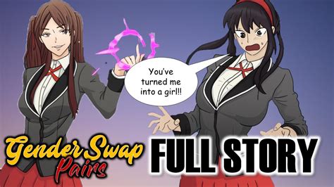 nhentai gender bender|GenderSwap .